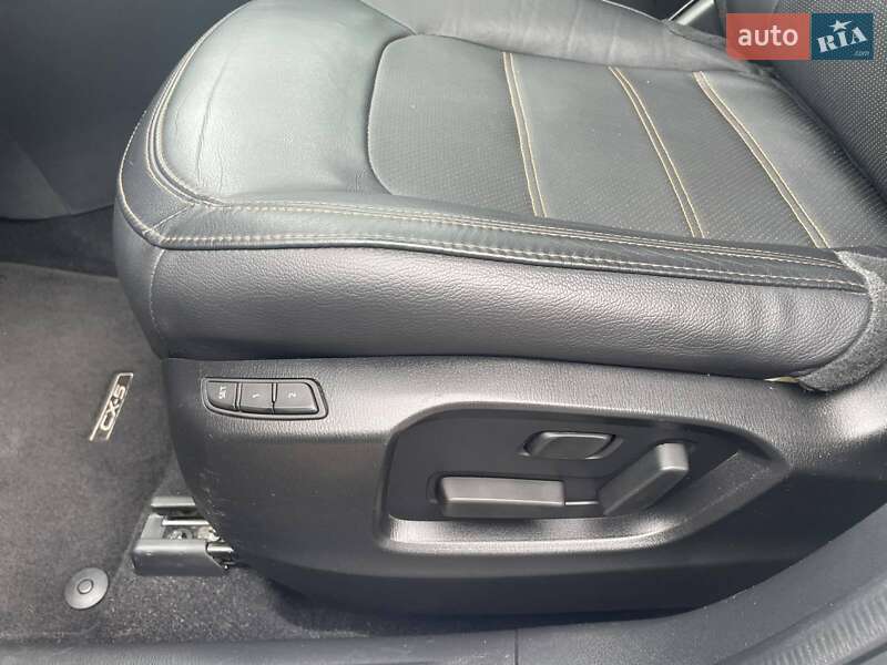 Внедорожник / Кроссовер Mazda CX-5 2019 в Харькове