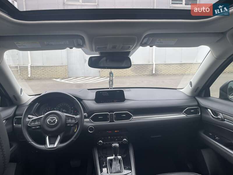 Внедорожник / Кроссовер Mazda CX-5 2019 в Харькове