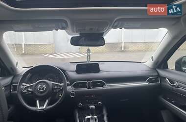 Внедорожник / Кроссовер Mazda CX-5 2019 в 