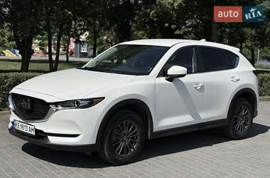 Внедорожник / Кроссовер Mazda CX-5 2020 в Каменском
