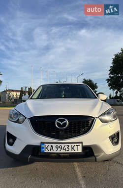 Позашляховик / Кросовер Mazda CX-5 2013 в 