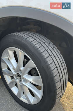 Позашляховик / Кросовер Mazda CX-5 2013 в 