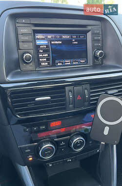 Позашляховик / Кросовер Mazda CX-5 2013 в 
