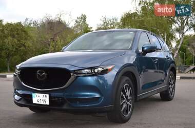 Внедорожник / Кроссовер Mazda CX-5 2018 в 