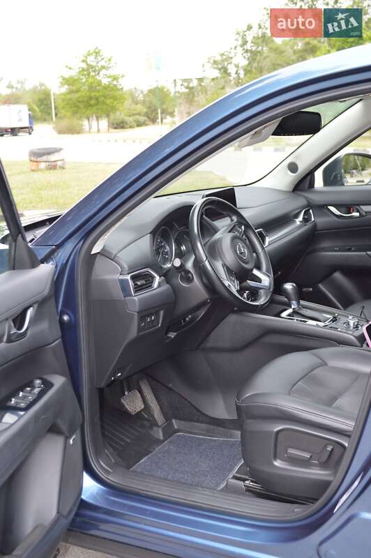 Внедорожник / Кроссовер Mazda CX-5 2018 в Запорожье