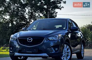 Позашляховик / Кросовер Mazda CX-5 2013 в Дрогобичі
