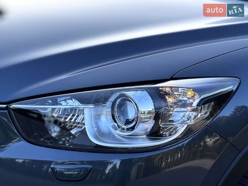 Внедорожник / Кроссовер Mazda CX-5 2013 в Дрогобыче