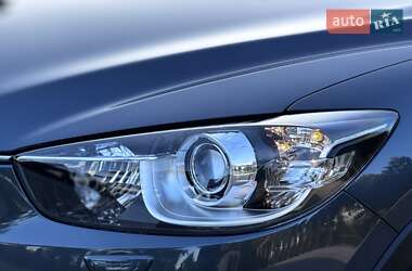 Внедорожник / Кроссовер Mazda CX-5 2013 в 