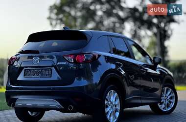 Внедорожник / Кроссовер Mazda CX-5 2013 в 