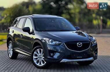 Внедорожник / Кроссовер Mazda CX-5 2013 в 