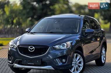 Внедорожник / Кроссовер Mazda CX-5 2013 в 