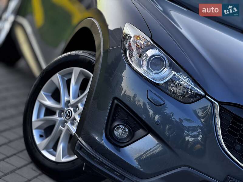 Внедорожник / Кроссовер Mazda CX-5 2013 в Дрогобыче