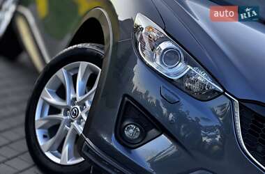 Внедорожник / Кроссовер Mazda CX-5 2013 в 