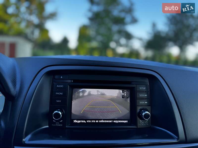 Внедорожник / Кроссовер Mazda CX-5 2013 в Дрогобыче