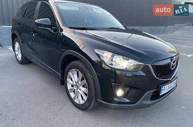 Внедорожник / Кроссовер Mazda CX-5 2014 в 