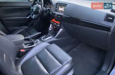 Внедорожник / Кроссовер Mazda CX-5 2014 в 