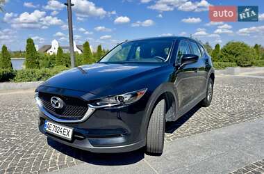 Внедорожник / Кроссовер Mazda CX-5 2017 в 