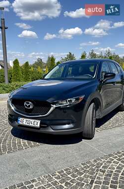 Внедорожник / Кроссовер Mazda CX-5 2017 в 