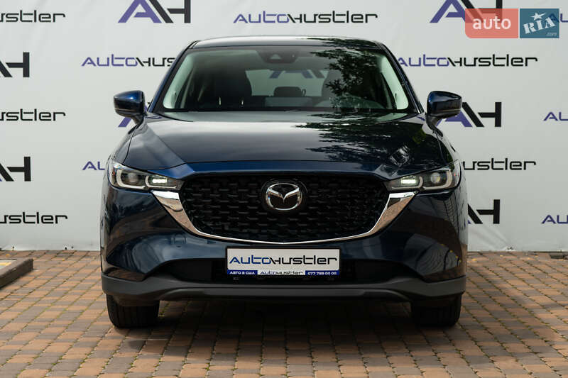 Внедорожник / Кроссовер Mazda CX-5 2023 в Киеве