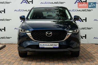 Позашляховик / Кросовер Mazda CX-5 2023 в 