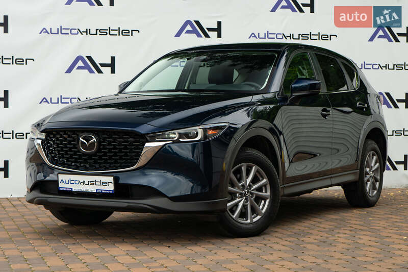 Внедорожник / Кроссовер Mazda CX-5 2023 в Киеве
