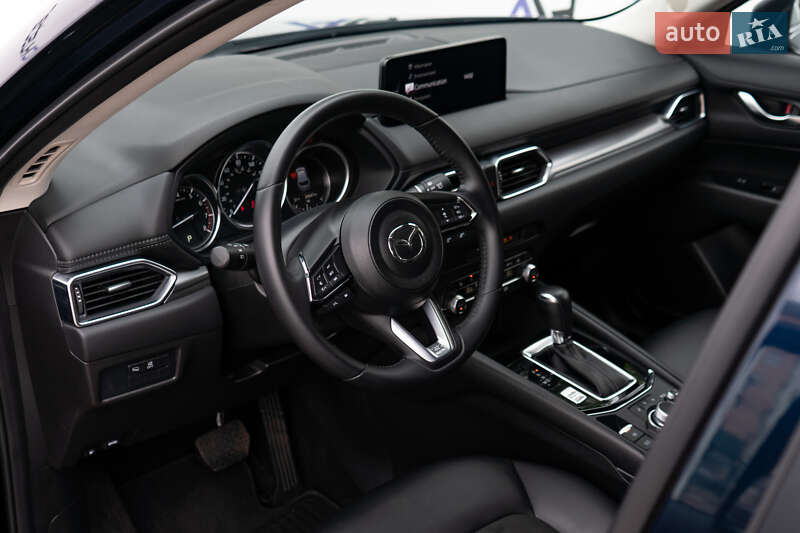 Внедорожник / Кроссовер Mazda CX-5 2023 в Киеве
