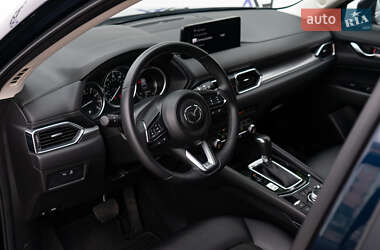 Позашляховик / Кросовер Mazda CX-5 2023 в 