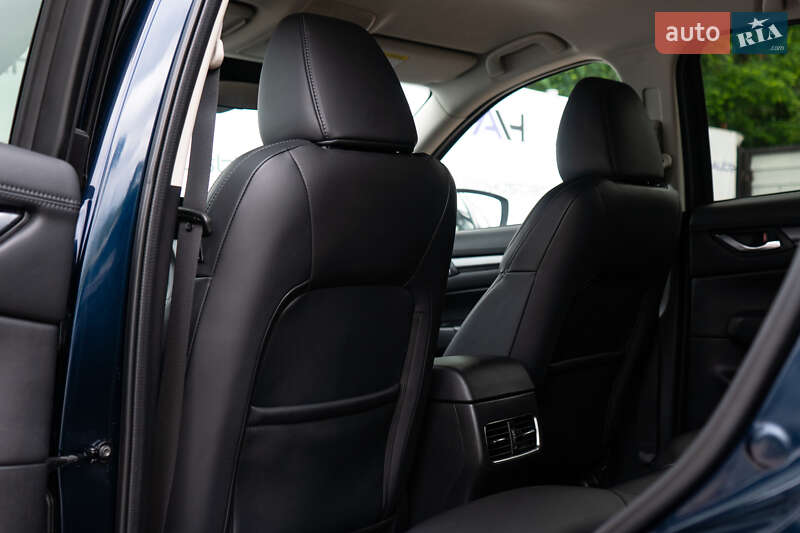 Внедорожник / Кроссовер Mazda CX-5 2023 в Киеве
