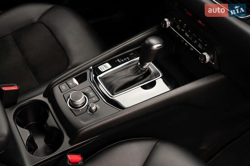 Внедорожник / Кроссовер Mazda CX-5 2023 в Киеве