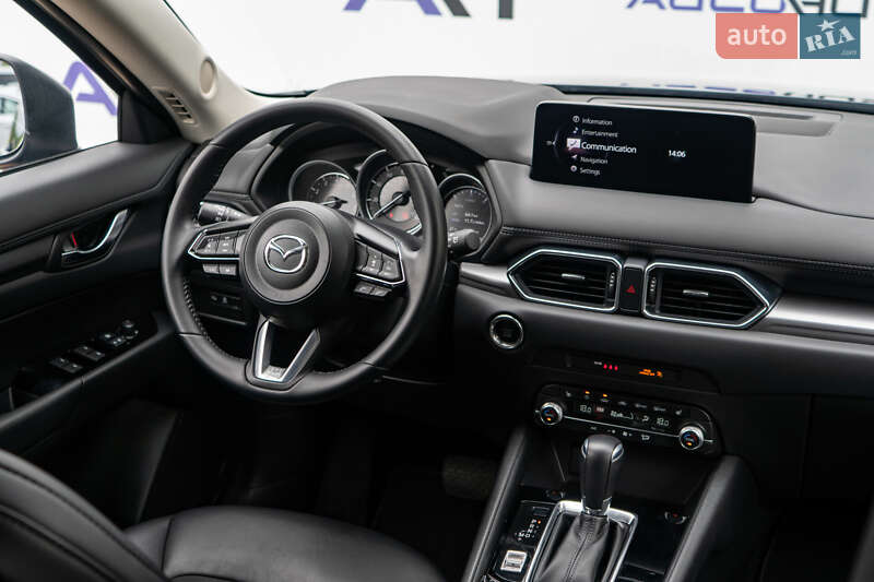 Внедорожник / Кроссовер Mazda CX-5 2023 в Киеве