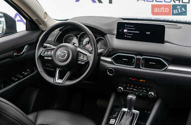 Позашляховик / Кросовер Mazda CX-5 2023 в 