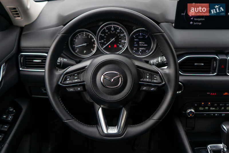 Внедорожник / Кроссовер Mazda CX-5 2023 в Киеве