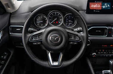 Позашляховик / Кросовер Mazda CX-5 2023 в 