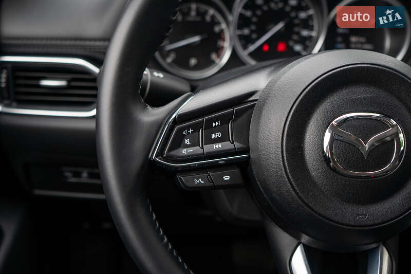 Внедорожник / Кроссовер Mazda CX-5 2023 в Киеве