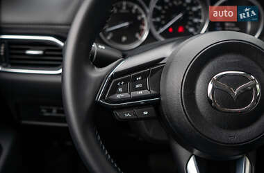 Позашляховик / Кросовер Mazda CX-5 2023 в 