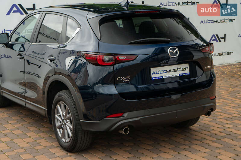 Внедорожник / Кроссовер Mazda CX-5 2023 в Киеве