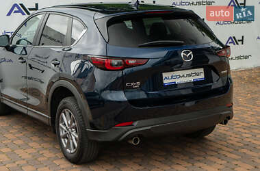 Позашляховик / Кросовер Mazda CX-5 2023 в 
