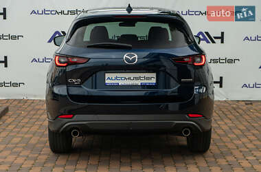 Позашляховик / Кросовер Mazda CX-5 2023 в 
