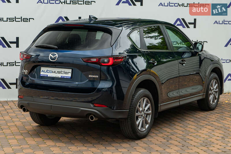 Внедорожник / Кроссовер Mazda CX-5 2023 в Киеве