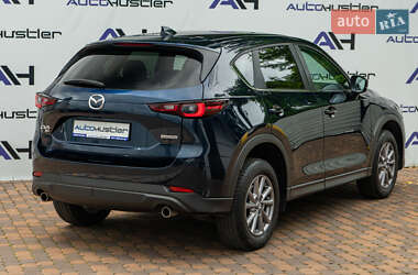 Позашляховик / Кросовер Mazda CX-5 2023 в 