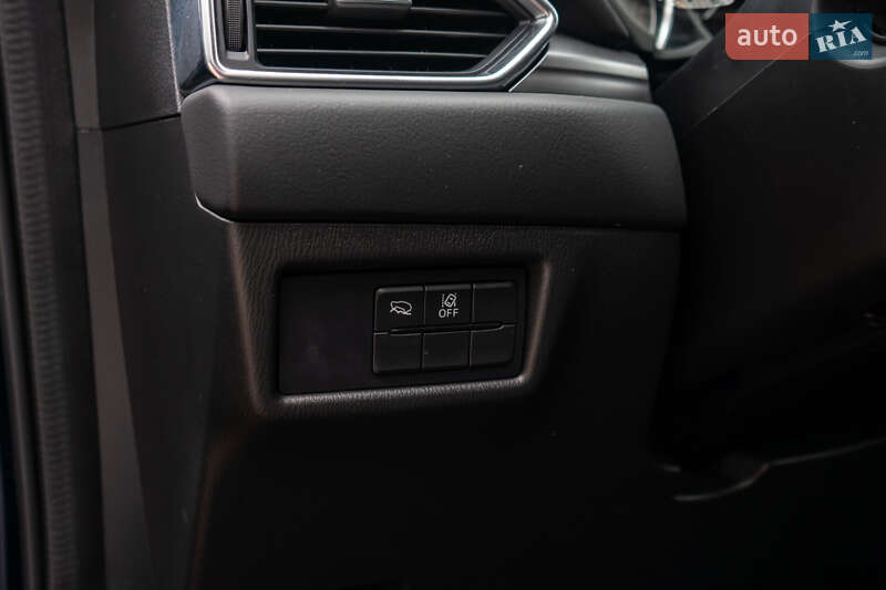 Внедорожник / Кроссовер Mazda CX-5 2023 в Киеве