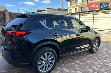 Внедорожник / Кроссовер Mazda CX-5 2019 в 