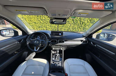 Внедорожник / Кроссовер Mazda CX-5 2022 в 