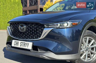 Внедорожник / Кроссовер Mazda CX-5 2022 в 