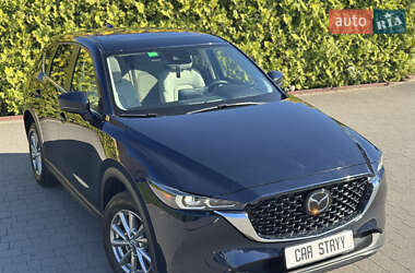 Внедорожник / Кроссовер Mazda CX-5 2022 в 