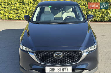 Внедорожник / Кроссовер Mazda CX-5 2022 в 