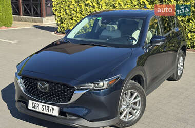 Внедорожник / Кроссовер Mazda CX-5 2022 в 