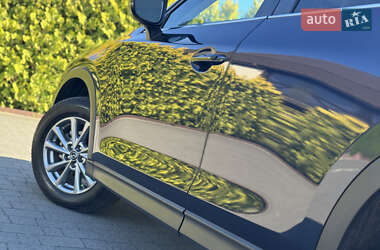 Внедорожник / Кроссовер Mazda CX-5 2022 в 