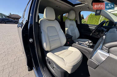 Внедорожник / Кроссовер Mazda CX-5 2022 в 