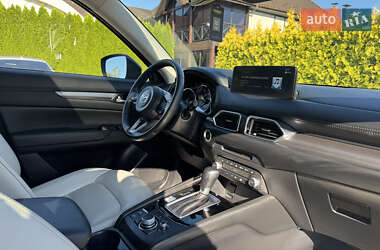 Внедорожник / Кроссовер Mazda CX-5 2022 в 